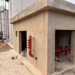 Project Molecor South Africa Pumphouse Image 5